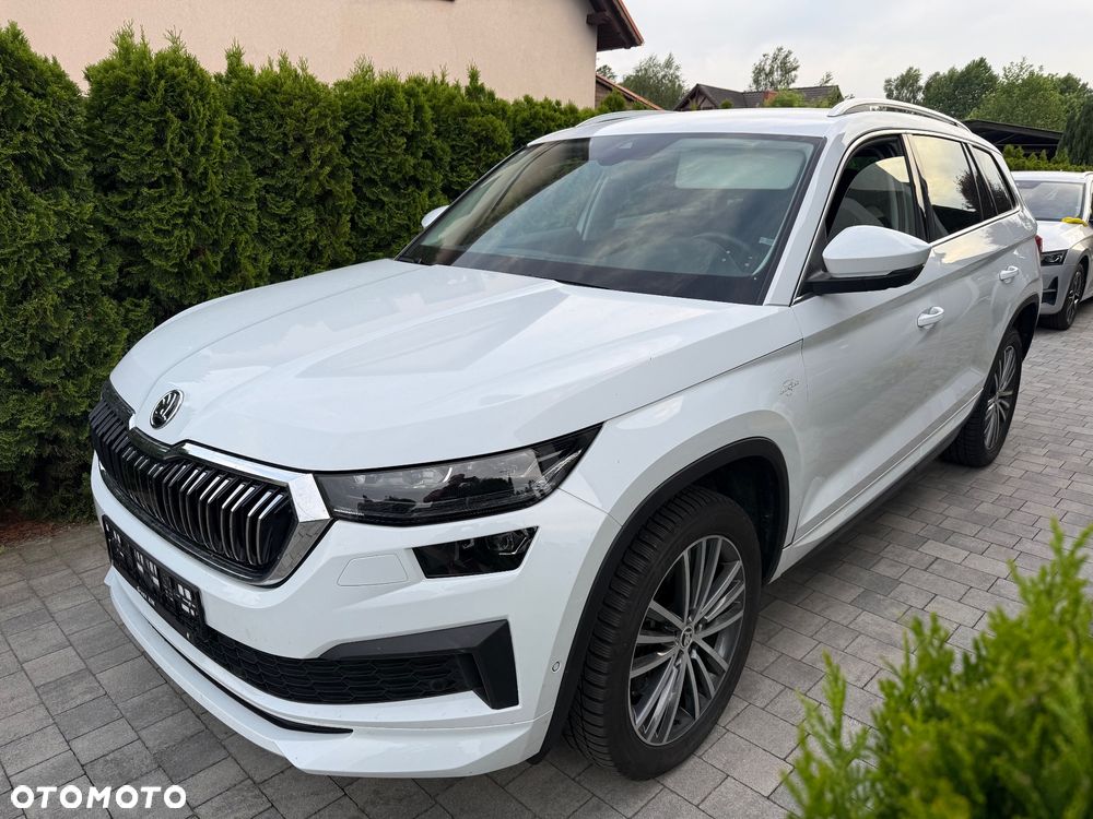 Skoda Kodiaq 2.0 TDI 4x4 DSG L&K - 3