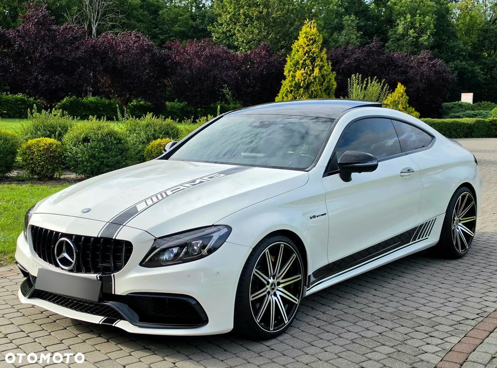 Mercedes-Benz Klasa C - 1