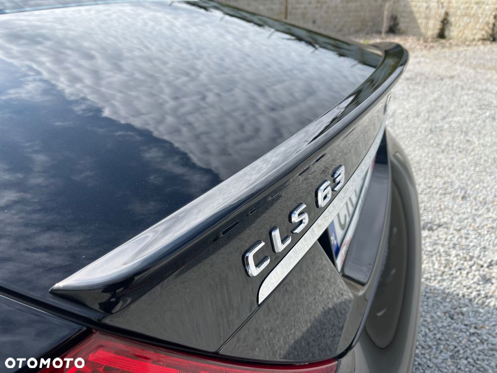 Mercedes-Benz CLS 63 AMG 7G-TRONIC - 32
