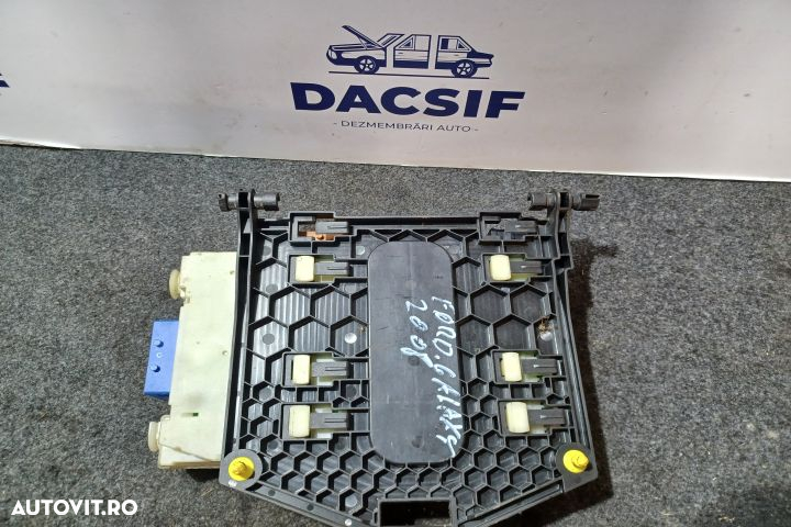 Panou sigurante si relee 7G9T-14A073-BD 7G9T14A073BD Ford Galaxy 2 [2 - 3