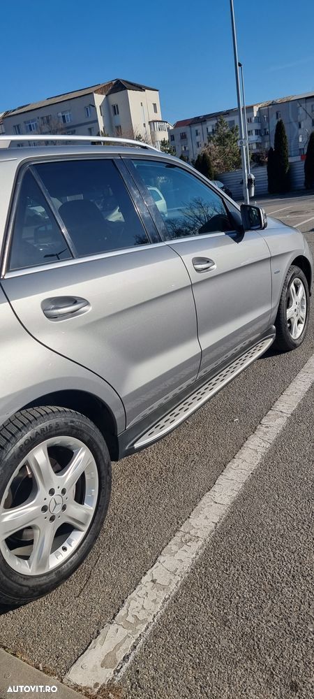 Mercedes-Benz ML - 17