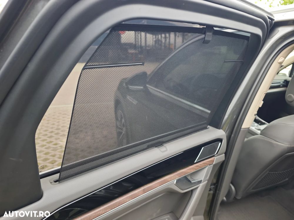 Volkswagen Touareg V6 TDI Atmosphere - 25