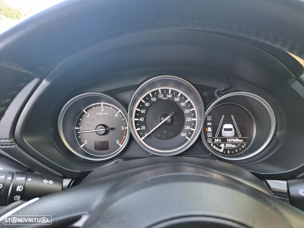 Mazda CX-5 2.2 D Evolve HS Navi - 18