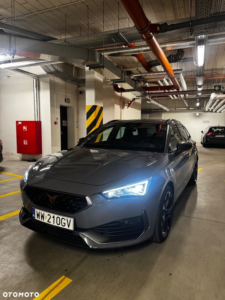Cupra Leon - 5