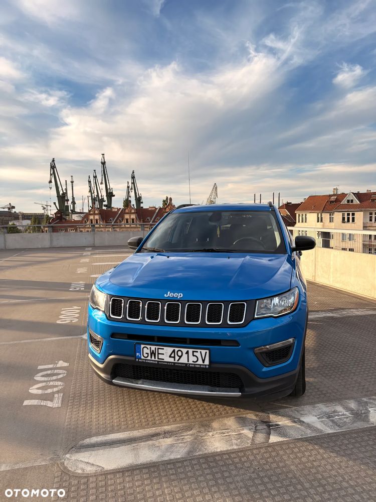 Jeep Compass 2.4I 4x4 CVT Limited - 3