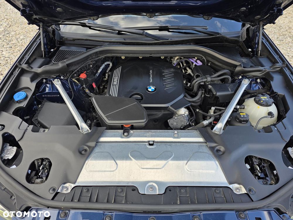 BMW X3 xDrive20d Business Edition - 34