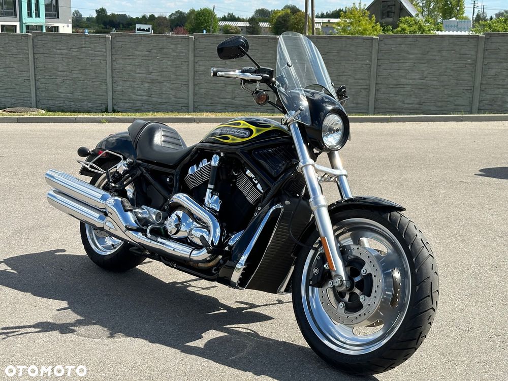 Harley-Davidson V-Rod Night Rod - 16