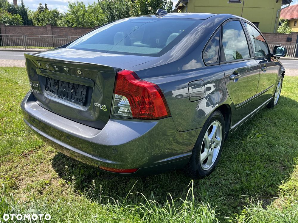 Volvo S40 1.6D Momentum - 5