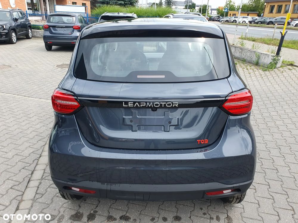Leapmotor T03 37.3 kWh Smart - 12
