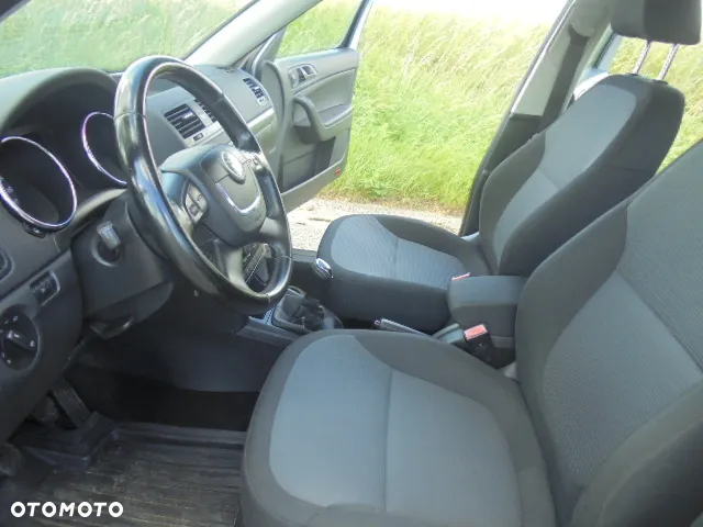 Skoda Yeti 1.6 TDI DPF Active Greenline - 16