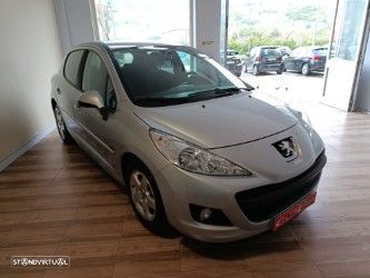 Peugeot 207 1.4 VTi Sportium - 4
