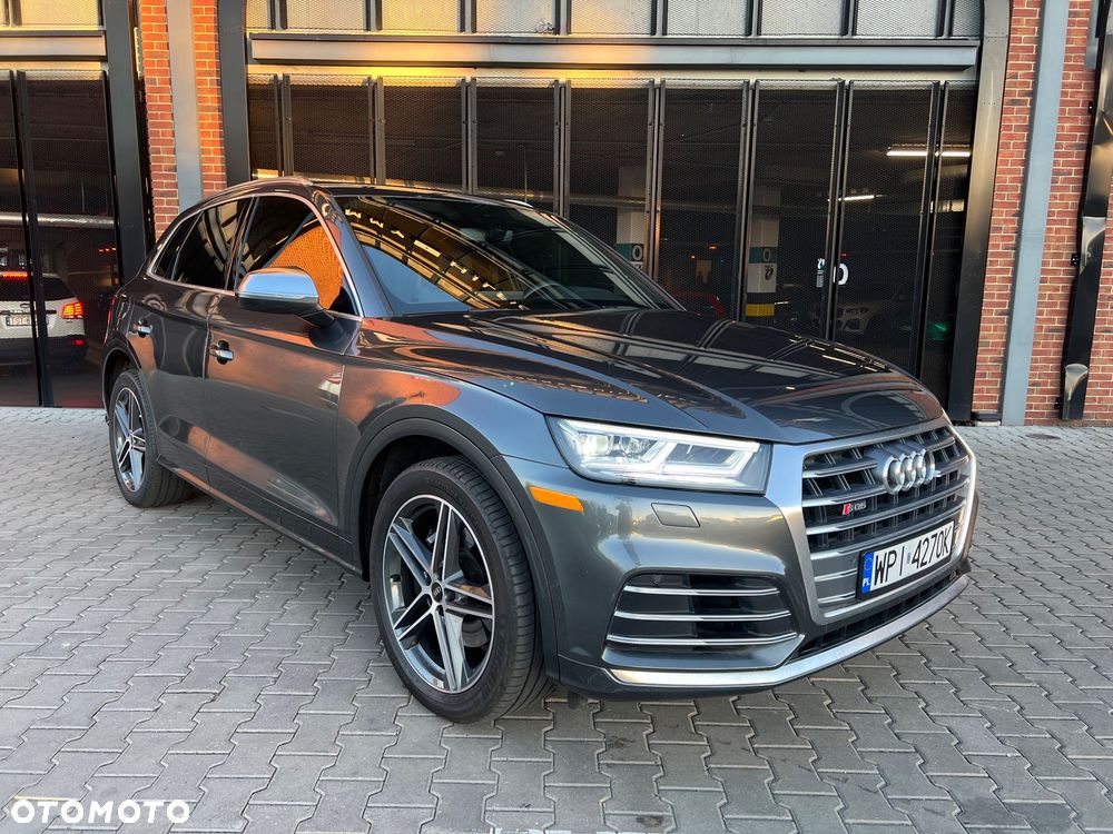 Audi SQ5 - 18