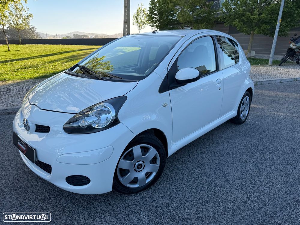 Toyota Aygo 1.0 Power Pack+AC - 1
