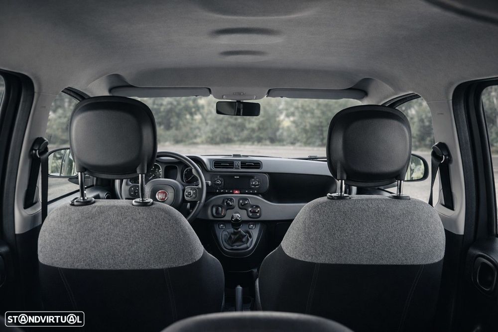 Fiat Panda - 14