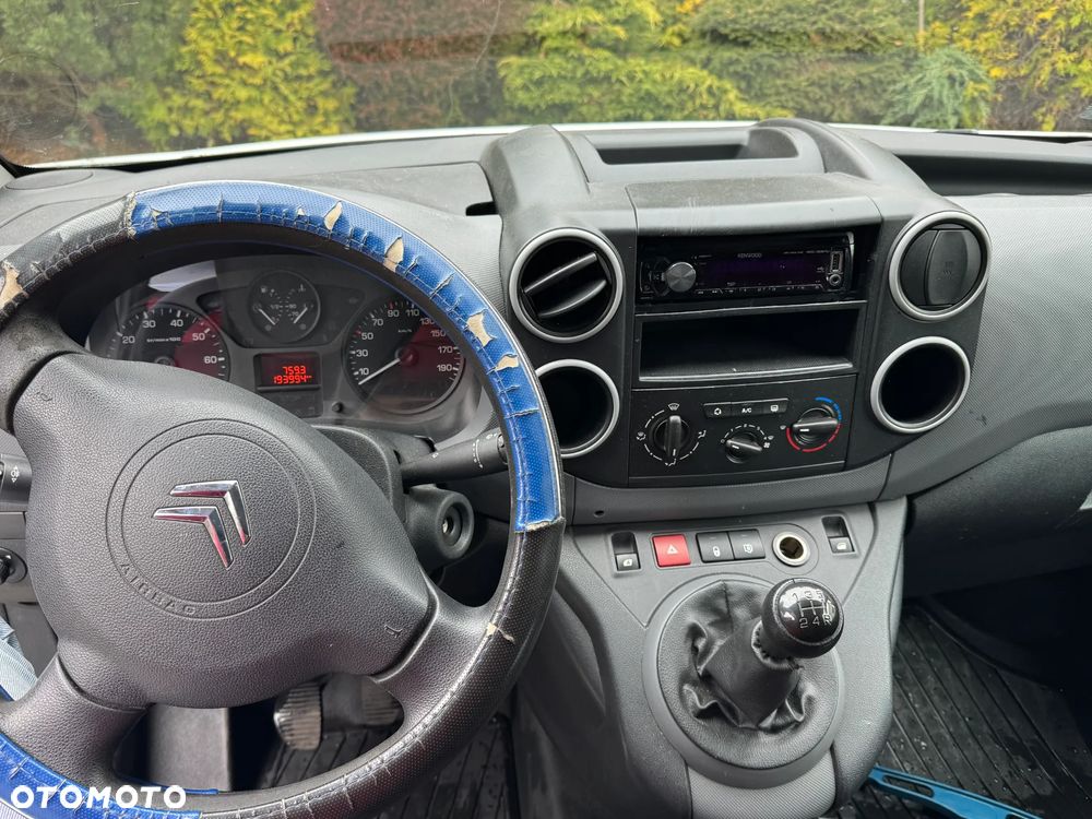 Citroën Berlingo - 9