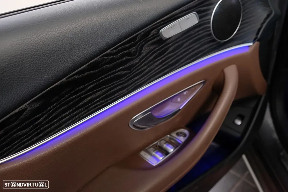 Mercedes-Benz E 220 d 4-Matic All Terrain Avantgarde - 15