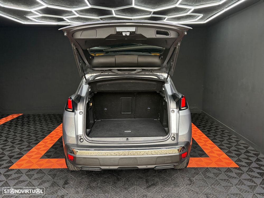 Peugeot 3008 PureTech 130 Stop & Start GPF EAT8 Active - 27