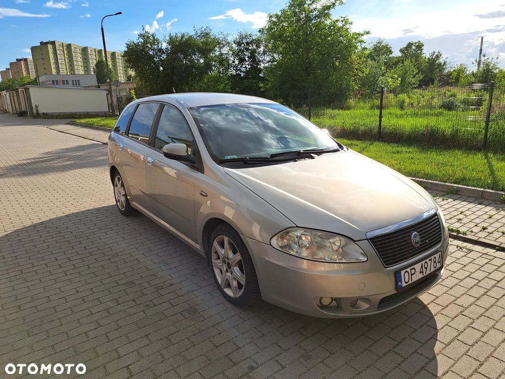 Fiat Croma - 2