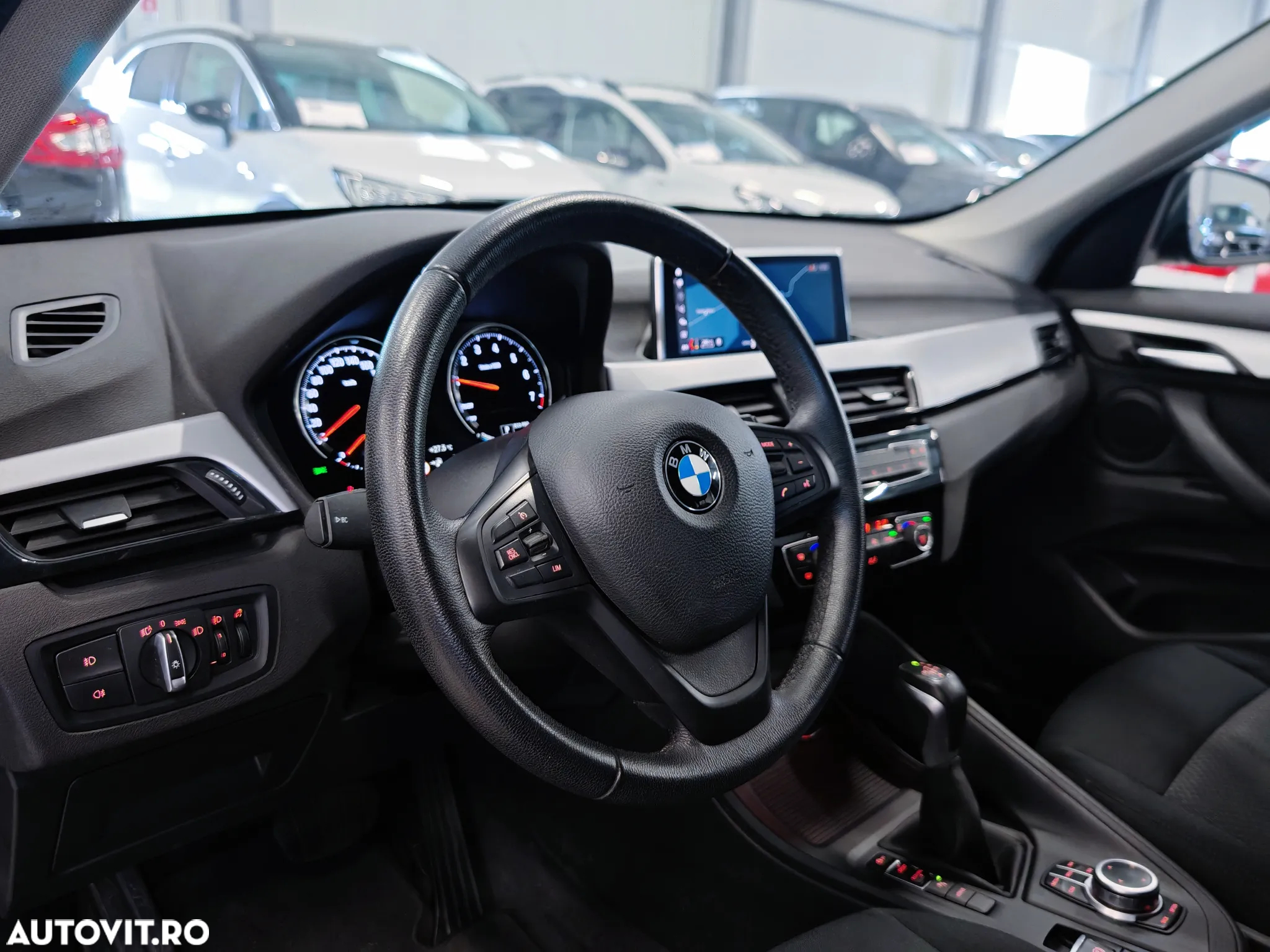BMW X1 xDrive25e Advantage - 7