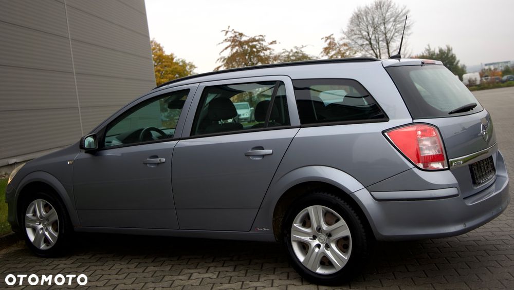 Opel Astra 1.6 Active - 13