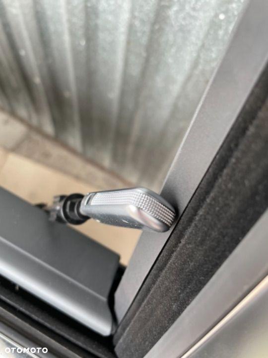 MERCEDES maybach x222 drzwi tył tylne zamek  czarne c197 lewe prawe keyless klamka roleta - 16