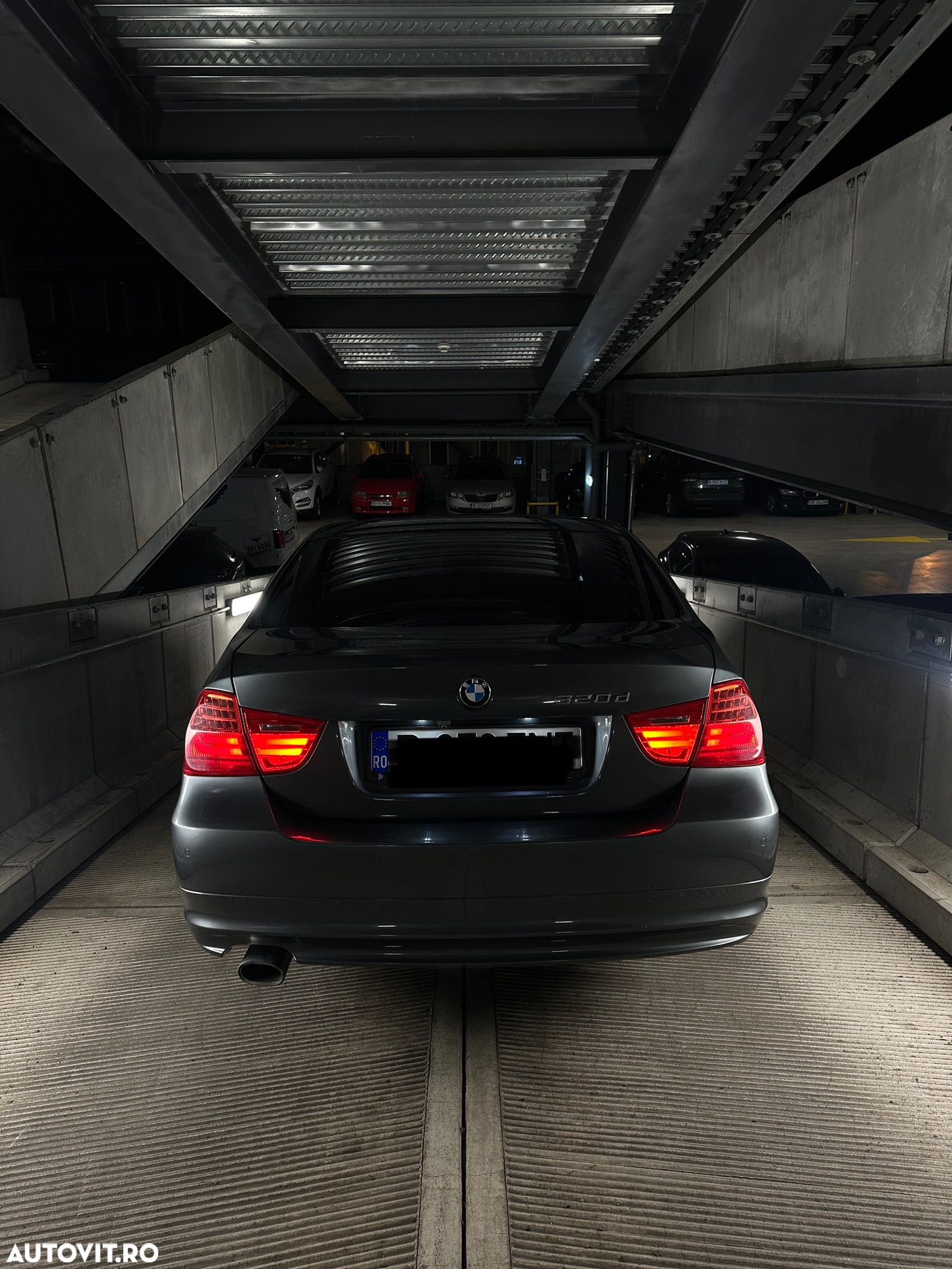 BMW Seria 3 320d EfficientDynamics Edition Sport Line - 7