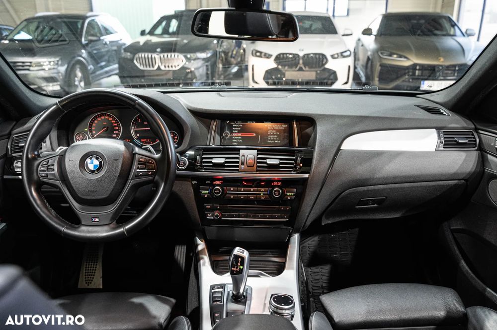 BMW X4 xDrive20d Aut. M Sport - 8