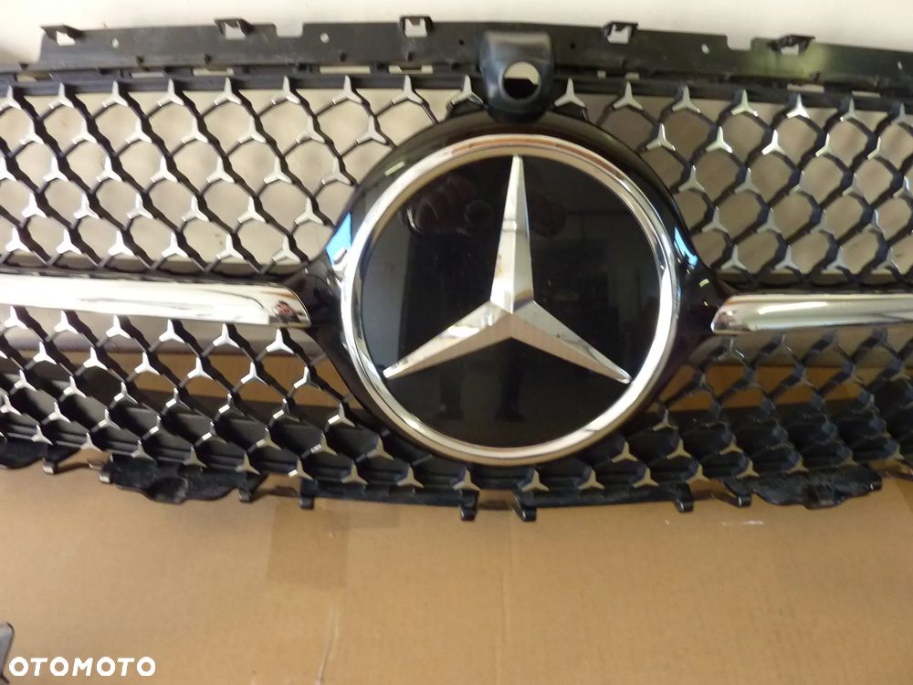 Grill Mercedes CLS AMG lift A2578881700 - 2