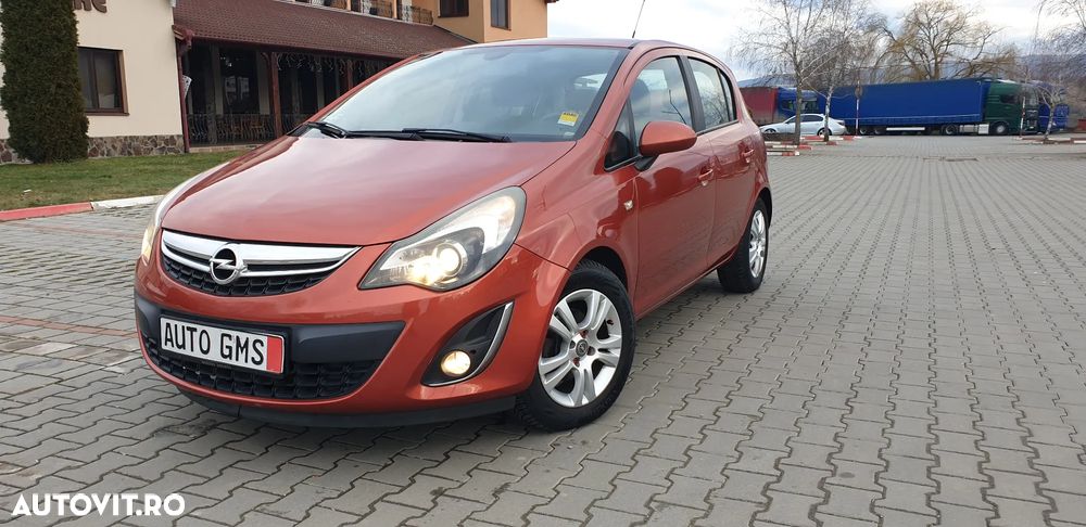Opel Corsa 1.4 16V Color Elegance - 1