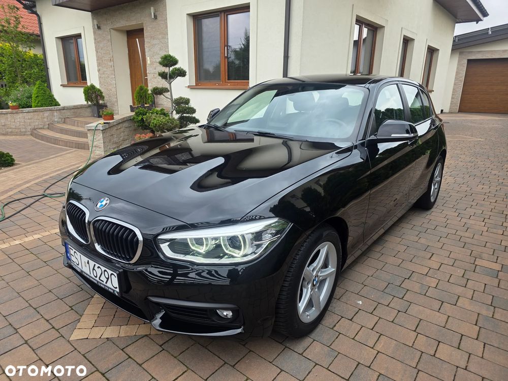 BMW Seria 1 116i Edition Metropolitan - 23
