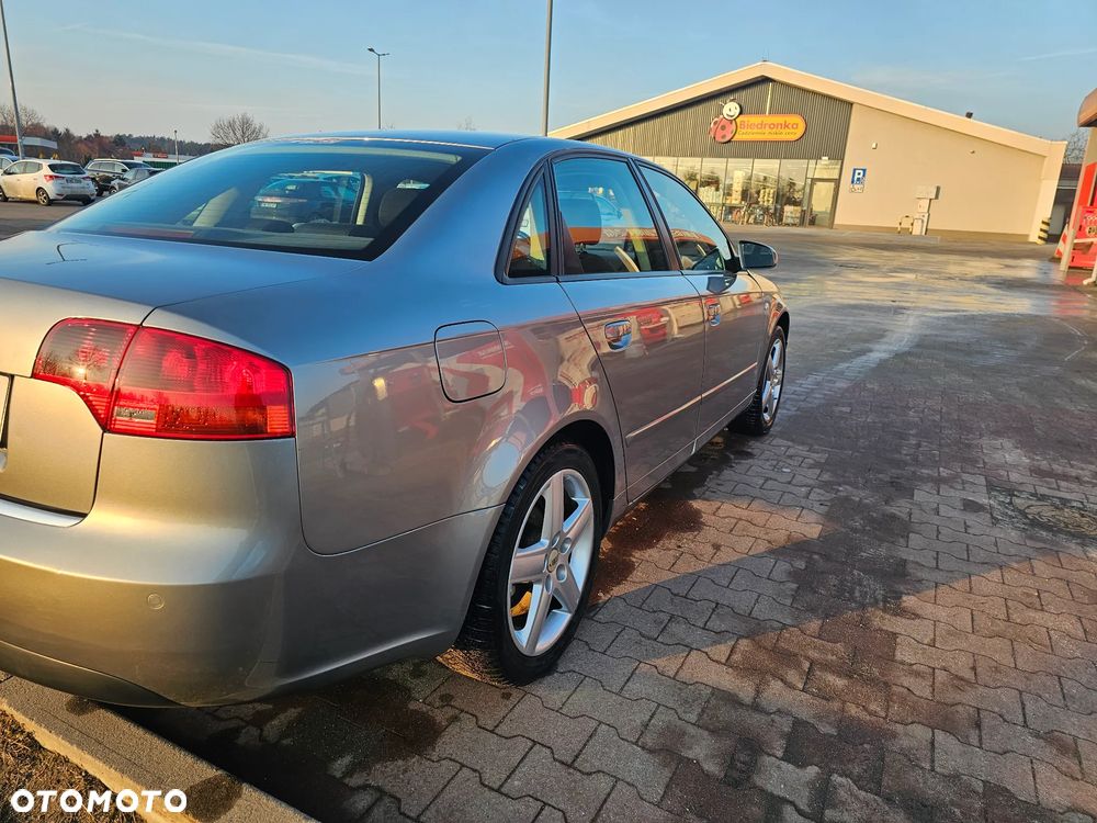 Audi A4 Limousine 1.9 TDI DPF - 7