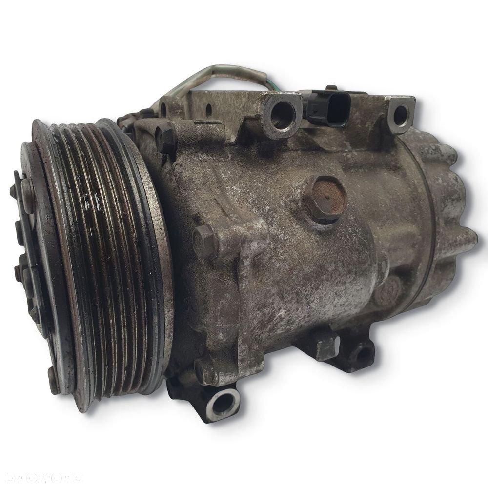 SPRĘŻARKA KLIMATYZACJI Volvo S40 II V50 2.0 D 3M5H-19D629-HB kompresor - 1