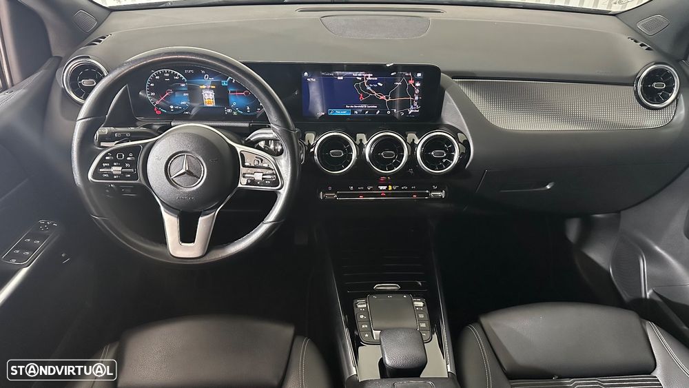 Mercedes-Benz B 180 d Progressive Aut. - 9