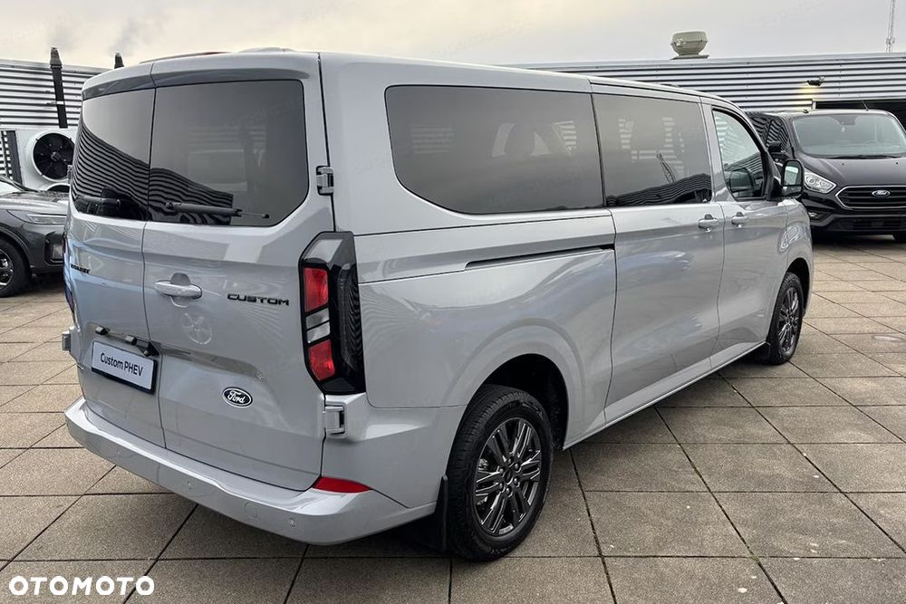 Ford Transit Custom - 7