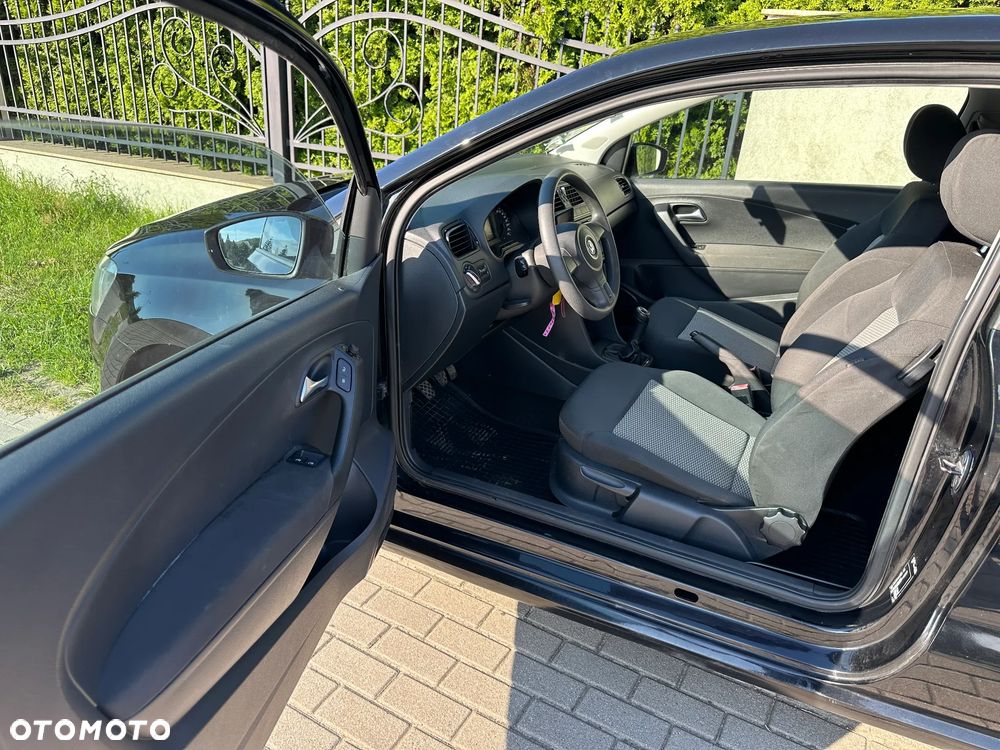 Volkswagen Polo 1.2 TDI Blue Motion 89g - 17