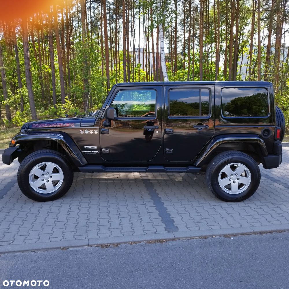 Jeep Wrangler - 2