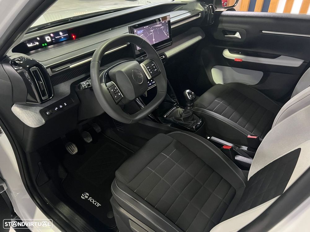 Citroën C3 1.2 Turbo Max16 - 19