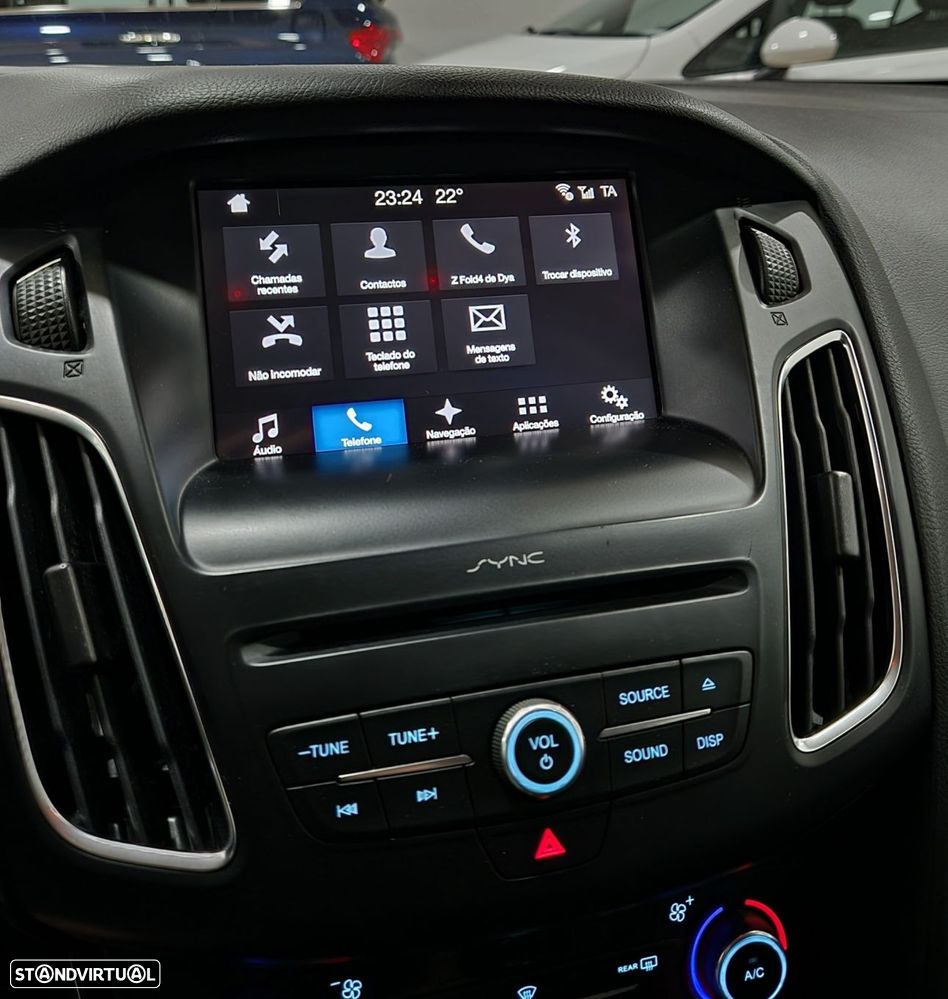 Ford Focus SW 1.5 TDCi Titanium - 19