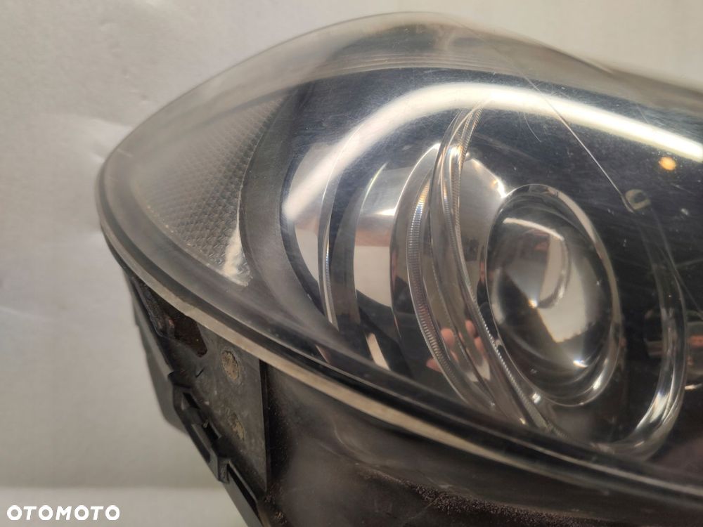 bmw 7 e65 lift xenon lampa prawy przód 6937226 - 4