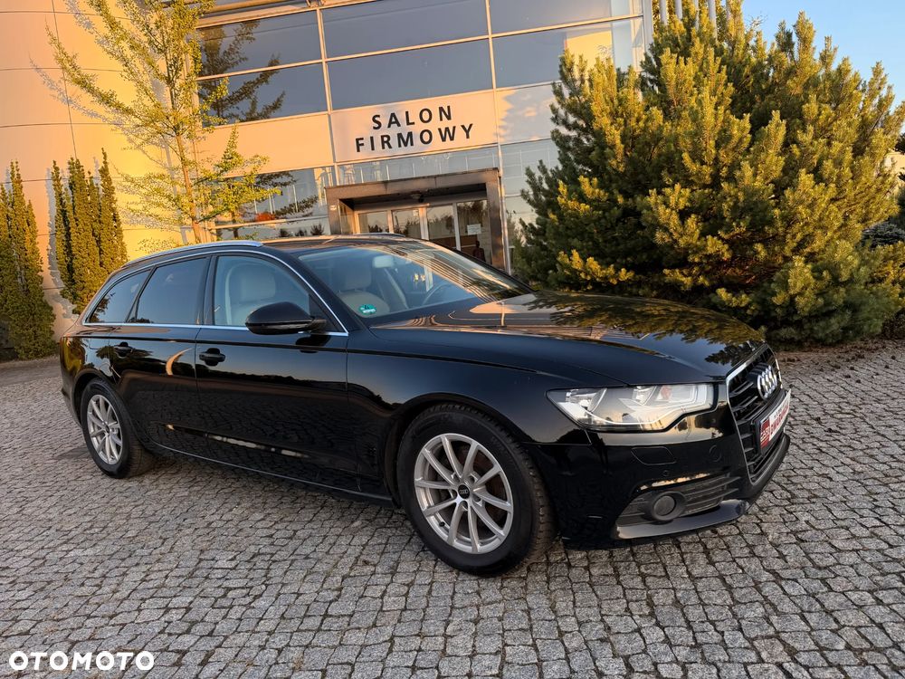 Audi A6 Avant - 32