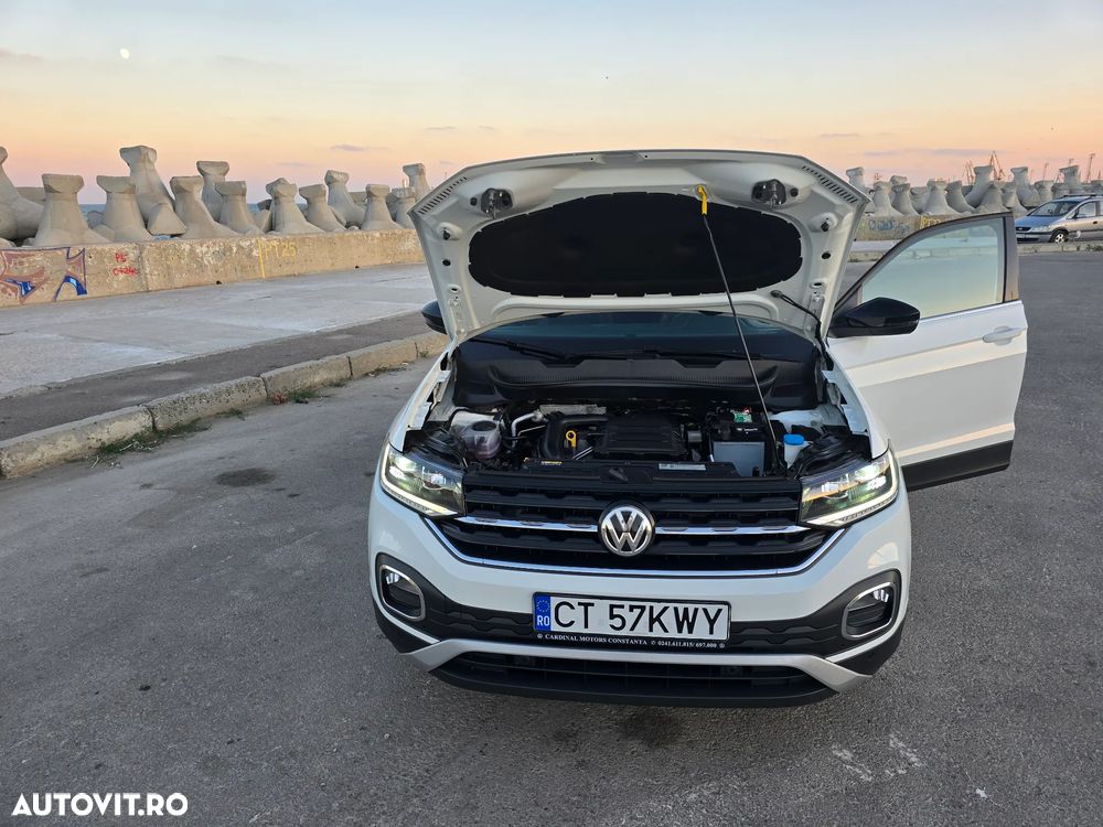Volkswagen T-Cross 1.0 TSI Style - 7