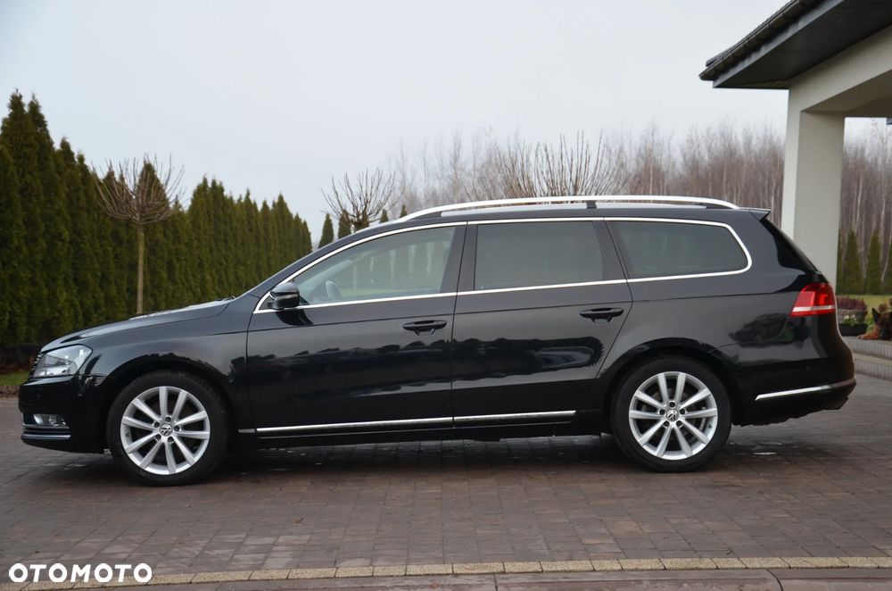Volkswagen Passat 1.8 TSI DSG Highline - 5