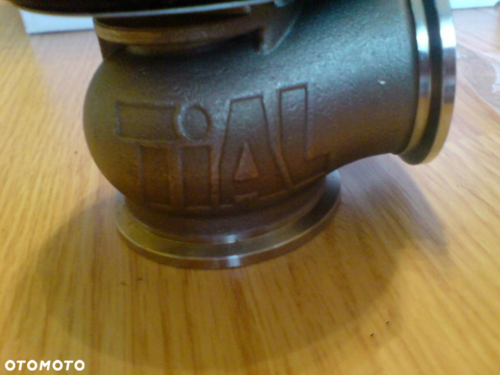 TIAL style ZAWÓR WASTEGATE 38mm / GREDDY HKS MOMO - 5