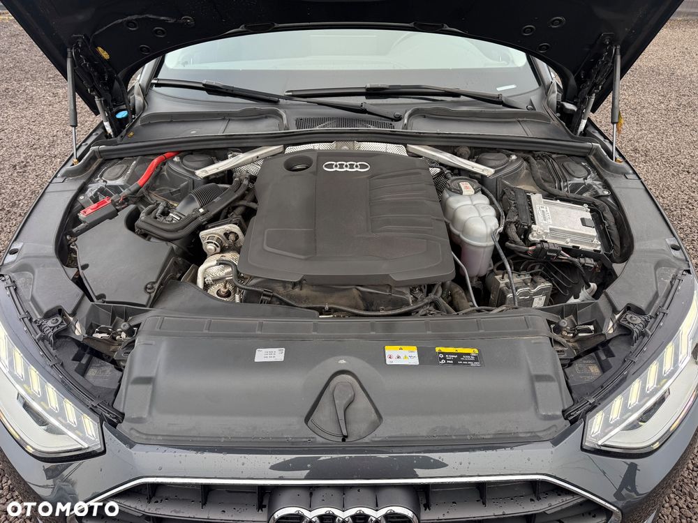 Audi A4 Limousine 40 TDI S tronic - 37