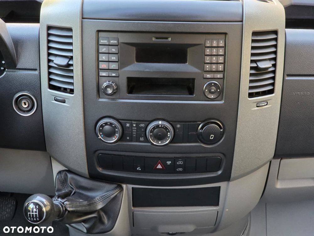 Volkswagen Crafter BMT EcoProfi - 13