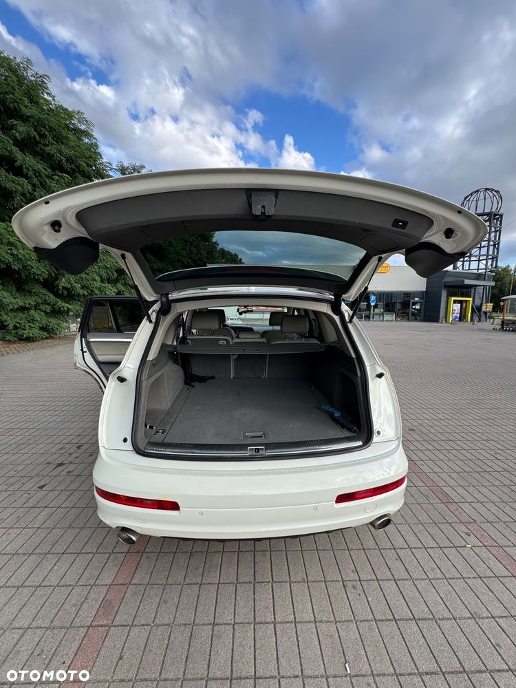 Audi Q7 3.0 TDI Quattro Tiptronic - 11