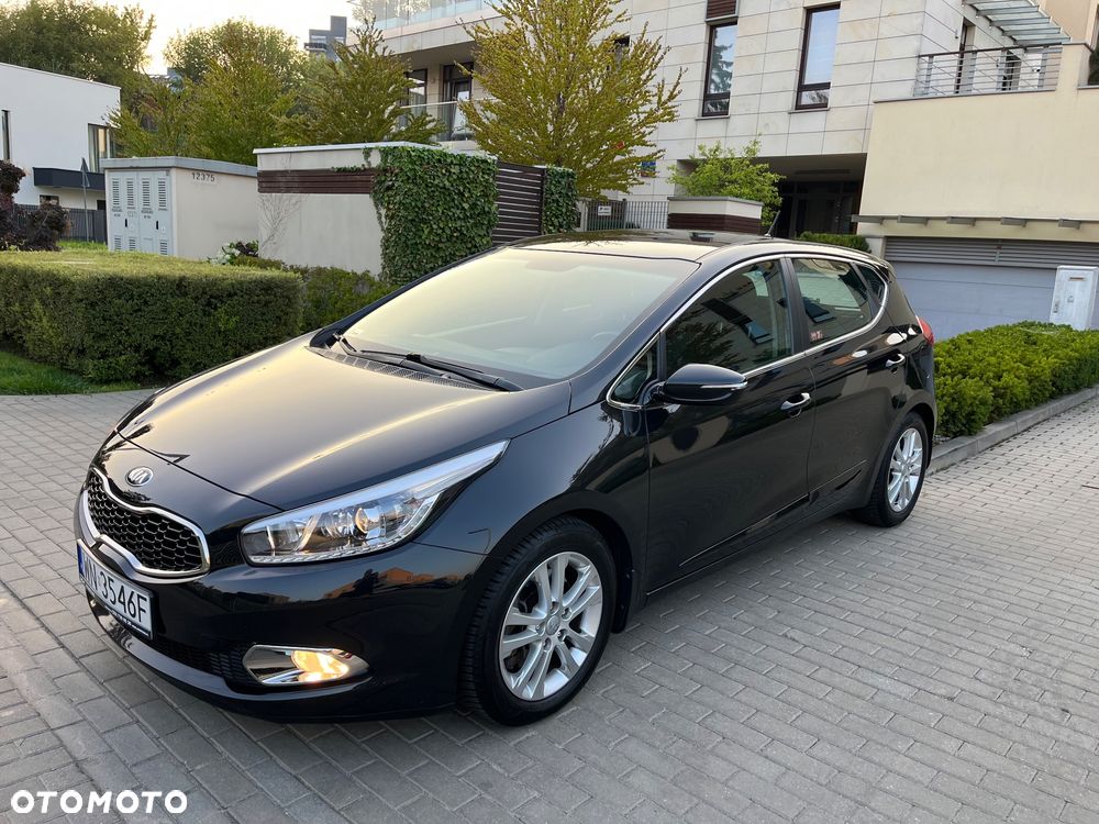 Kia Ceed 1.6 GDI XL - 1