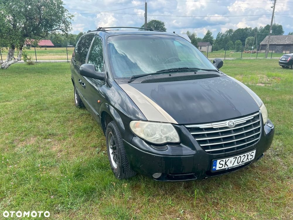 Chrysler Grand Voyager 2.8 CRD Executive LX S&G - 1