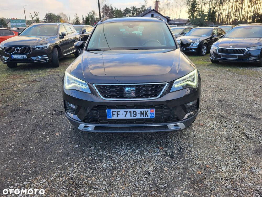 Seat Ateca 2.0 TDI DSG FR - 2