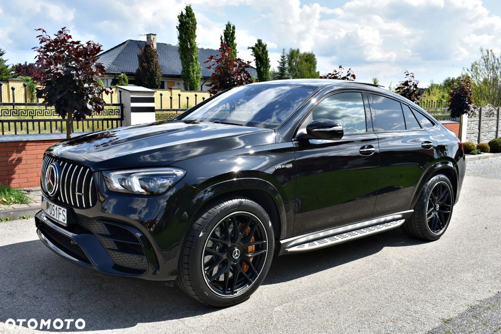 Mercedes-Benz GLE AMG 63 S 4-Matic - 3